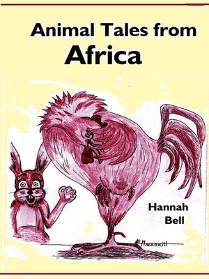 cover image of Animal Tales from Africa